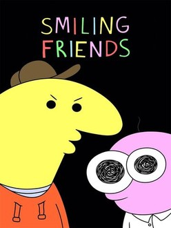 Create a Smiling Friends Episode Ranking Tier List - TierMaker