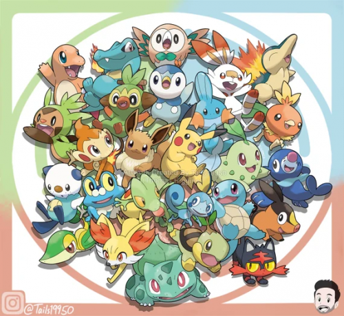 All Starter Pokemon Tier List (Community Rankings) - TierMaker