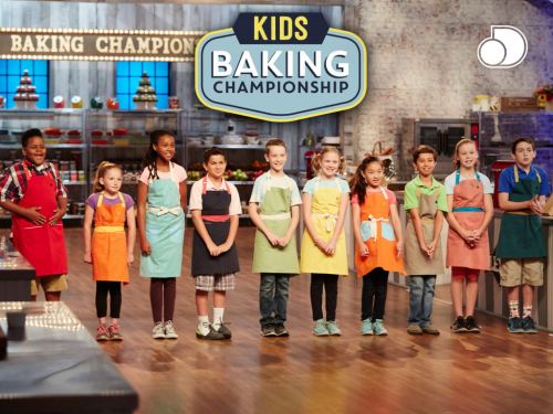 Create a Kids Baking Championship Contestants Tier List - TierMaker