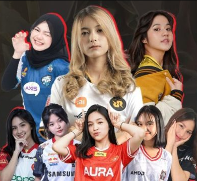 Create A Indonesian Female Brand Ambassador Esport Tier List Tiermaker