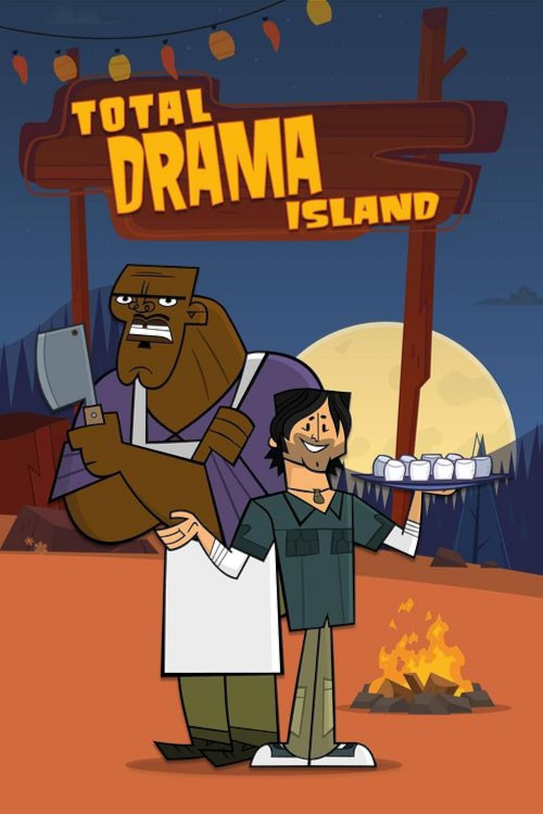 Create a Total drama and disventure camp all characters ranking Tier