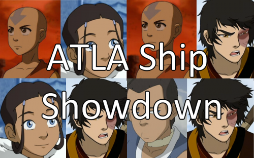 Create a ATLA Ships (Gaang/DangerousLadies/Yue/Jet) Tier List - TierMaker