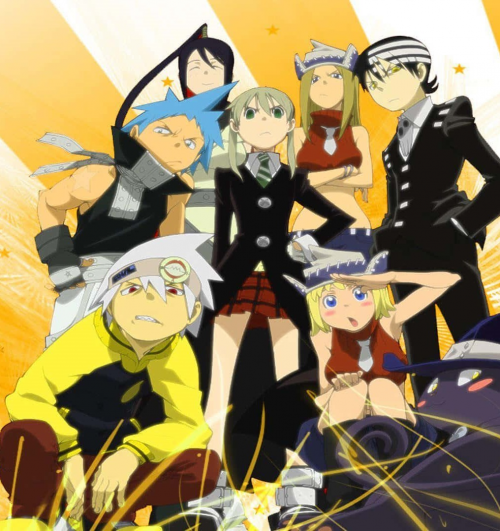 Create a Soul Eater character tierlist Tier List TierMaker