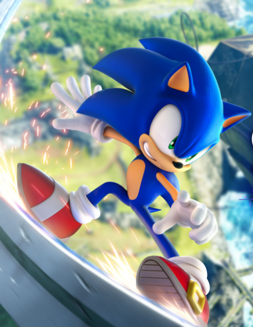 Create A Sonic Designs Tierlist Tier List Tiermaker