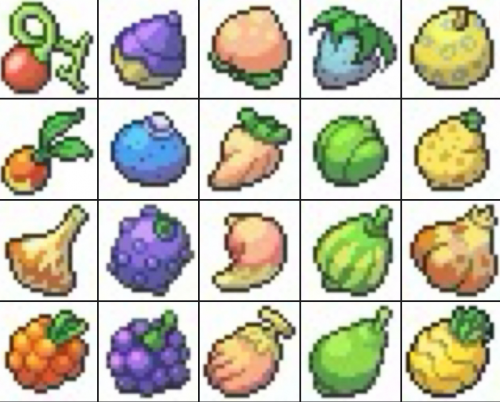 Create a pokemon berries Tier List - TierMaker