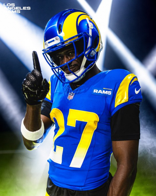 Create a Rams fans twitter accounts! Tier List - TierMaker