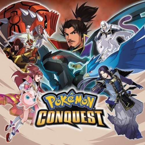 Create a Pokemon Conquest Kingdoms Tier List - TierMaker