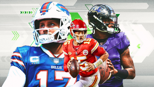 Create a 2024-2025 NFL Quarterback Rankings Tier List - TierMaker