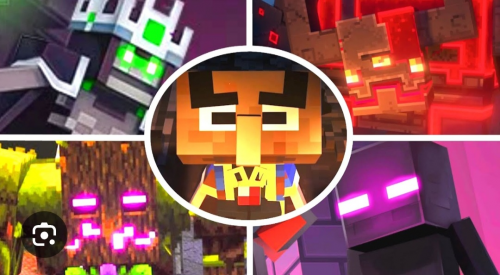 Minecraft Dungeons Bosses Tier List (Community Rankings) - TierMaker