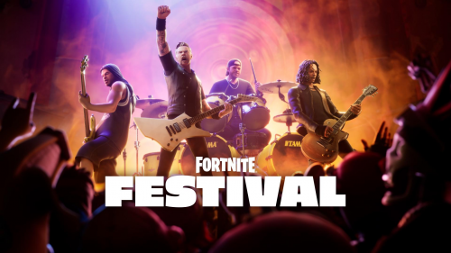 Create a Fortnite Festival Metallica Jam Tracks Ranking Tier List ...