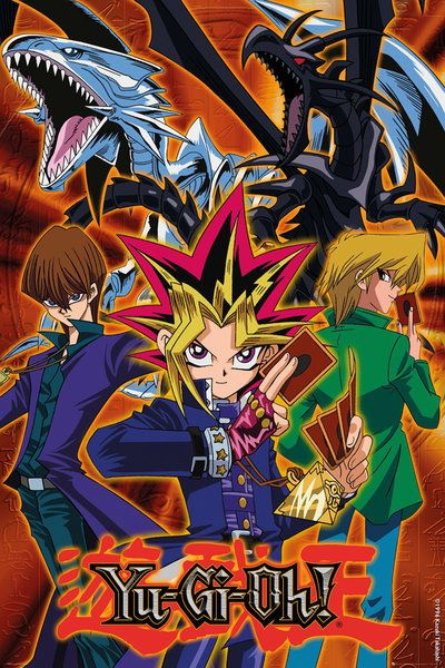 Create a Yu-Gi-Oh Anime Duel Ranking (Series 1) Tier List - TierMaker