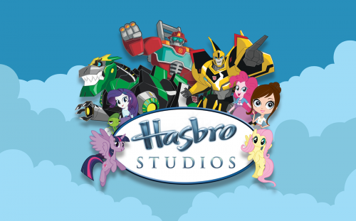 Create a Hasbro Studios' TV Shows Tier List - TierMaker