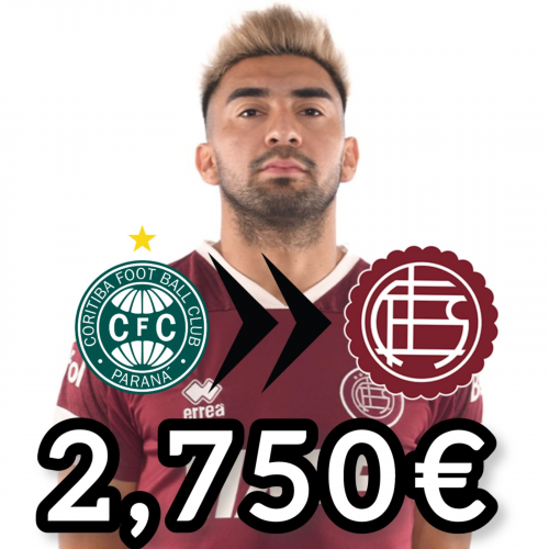 LOS FICHAJES MAS CAROS QUE COMPRÓ LANUS Tier List (Community Rankings