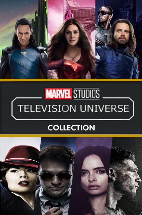 Create a Marvel Cinematic Universe (Movies, Series & Shorts) Tier List ...