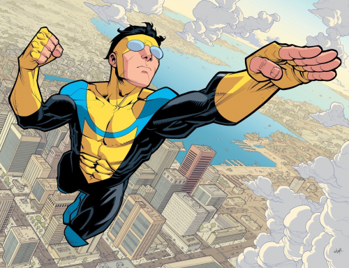 Create a ultimate invincible comic power scale Tier List - TierMaker