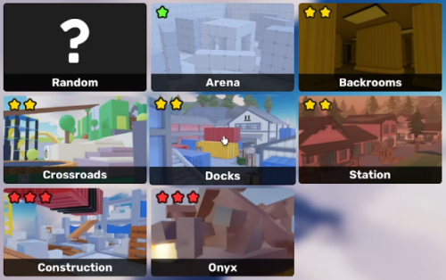 Create a Rivals Maps Tier List - TierMaker