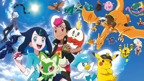 POKEMON HORIZONS - ALL CHARACTERS Tier List (Community Rankings ...