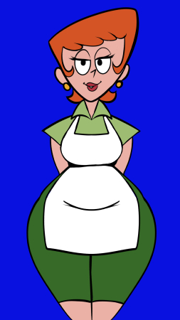 Create a Cartoon Moms by Xtremee_Ghost Tier List - TierMaker