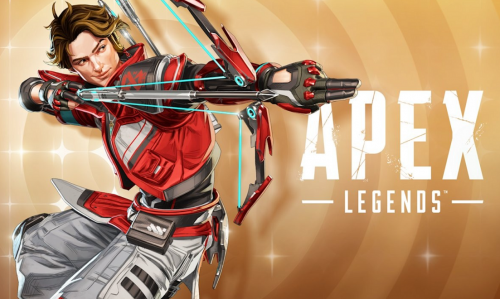 Create a Apex Legends Characters Season 25 (with Sparrow) Tier