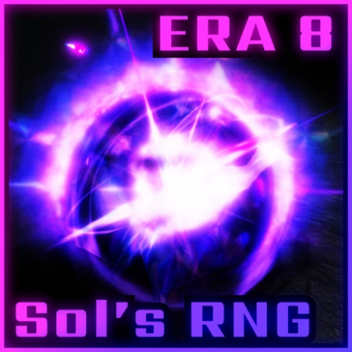 Create A Sols Rng Era 8 Tier List Tiermaker 3755