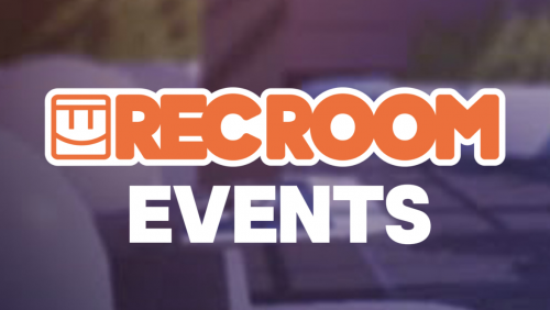 Create a Rec Room Popular Events Tierlist Tier List - TierMaker