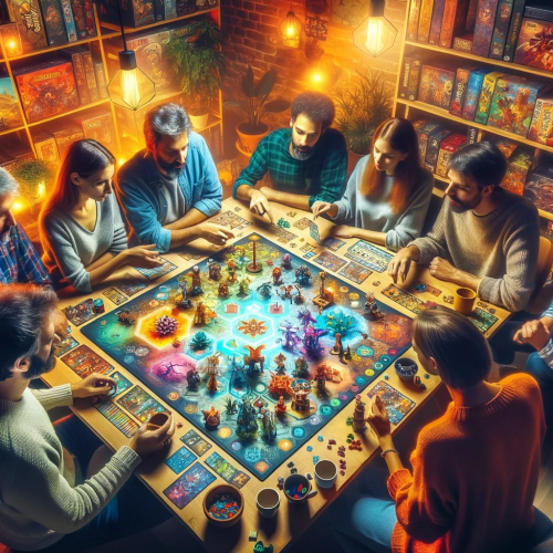 board-games-tier-list-community-rankings-tiermaker