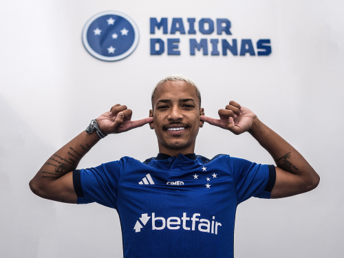 Create a ELENCO - CRUZEIRO 2025 Tier List - TierMaker