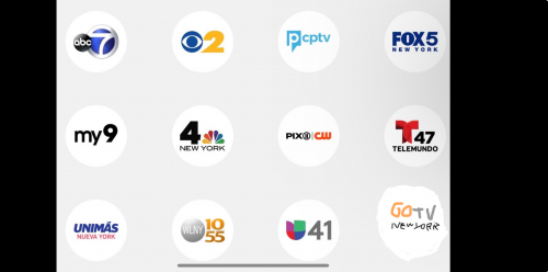 NYC tv channels Tier List (Community Rankings) - TierMaker