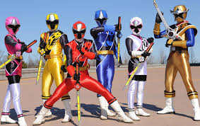 Create a Power Rangers Mark Tier List - TierMaker