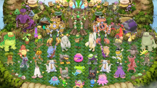 My singing monsters: plant island Tier List (Community Rankings ...