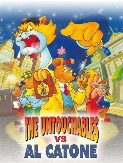 Elliot Mouse Bullets Create a The Untouchables of Elliot Mouse Tier List - TierMaker