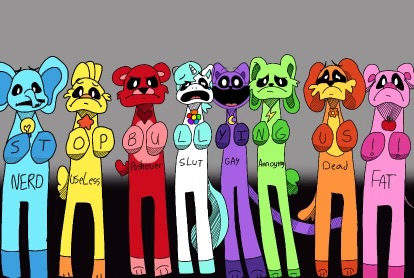 Create a Poppy Playtime Characters Tier List - TierMaker