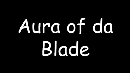 Create a Aura of da Blade Tier List - TierMaker