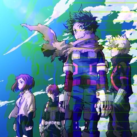MHA RP Tier List (Community Rankings) - TierMaker