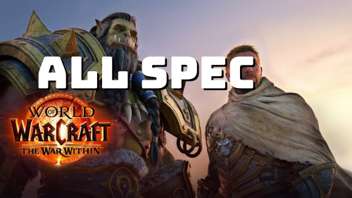 wow spec difficulty tier list tww