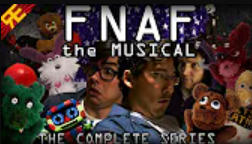Create a Random Encounters FNAF Musicals Tier List - TierMaker