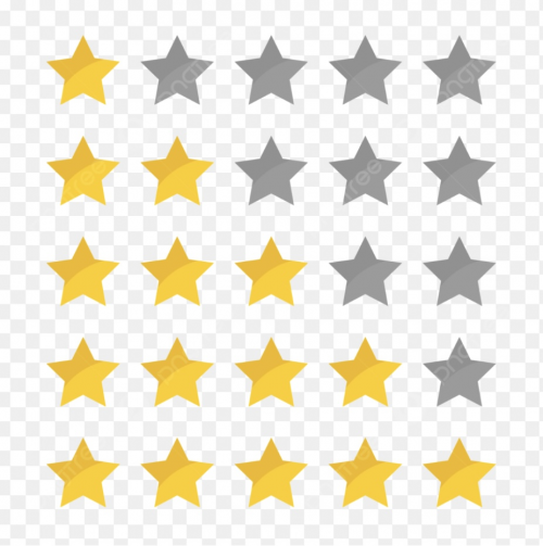 Create A Rating Star Tier List Tiermaker