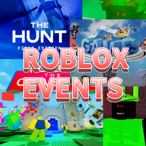 ROBLOX Events Tier List (Community Rankings) - TierMaker