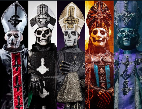 Create A The Ultimate Ghost Songs 2025 Tier List Tiermaker