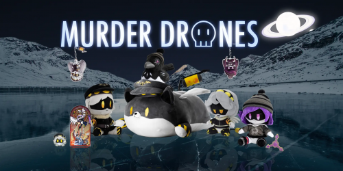 Murder Drones Merchandise (updated) Tier List (Community Rankings ...