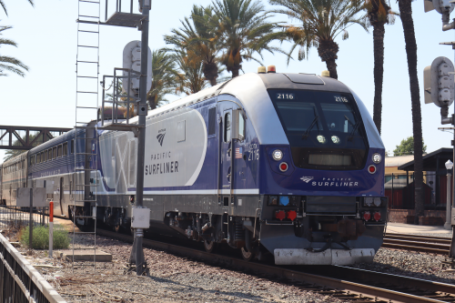 Amtrak Pacific Surfliner Siemens SC44 Tierlist Tier List (Community ...