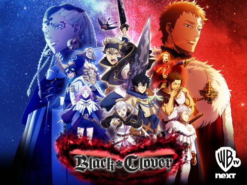 Black clover characters Tier List (Community Rankings) - TierMaker