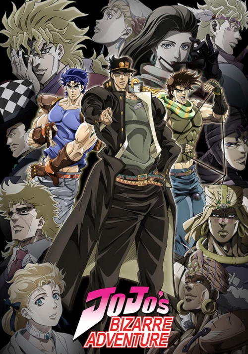 All JoJo Stands part 3-7 (Including OVA and Movie) In order Tier List ...