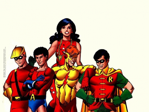 Create A Dc Comics Tier List Tiermaker Create A Dc Comics Tier List Tiermaker