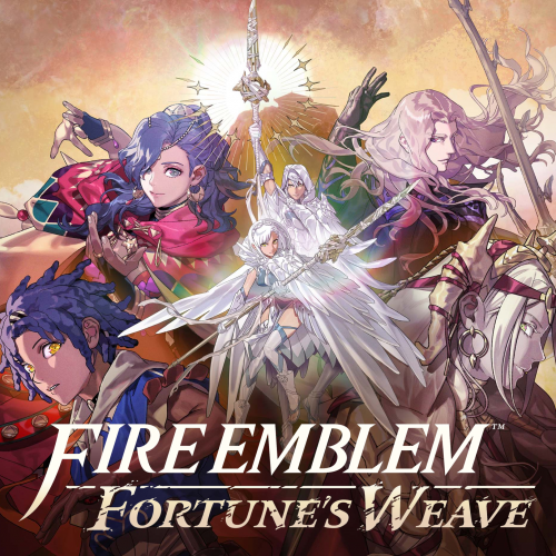 Create a [Spoilers] Fire Emblem Fortune's Weave Units All Parts + DLC ...