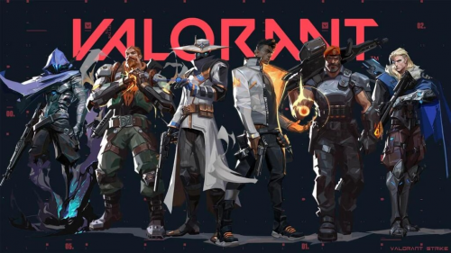 Valorant Agents W Vyse Sept 2024 Tier List Community Rankings 