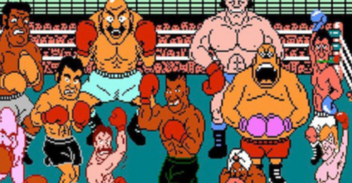Create A Mike Tyson S Punch Out Characters Ranked By Difficulty Create A Mike Tyson S Punch Out Characters Ranked By Difficulty