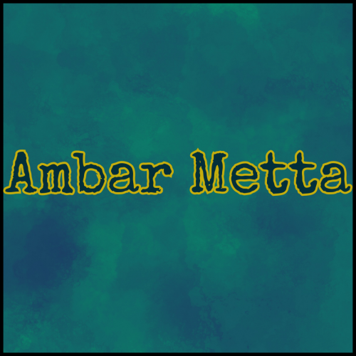 Ambar Metta Tier List Rankings) TierMaker
