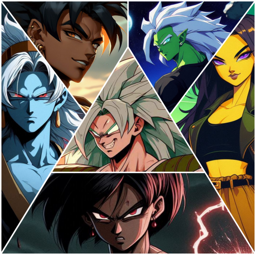 Ranking my OCs Tier List (Community Rankings) - TierMaker