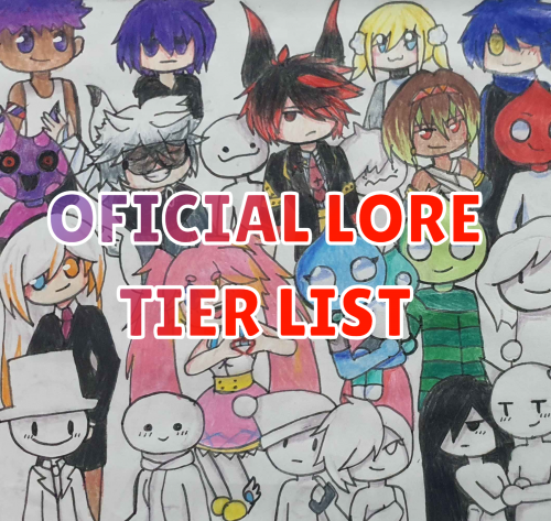 Create A Lore 3 Tier List Tiermaker Create A Lore 3 Tier List Tiermaker